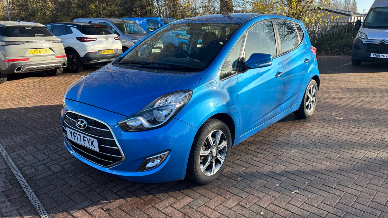 Hyundai ix20 1.6 SE 5dr Auto Petrol Hatchback
